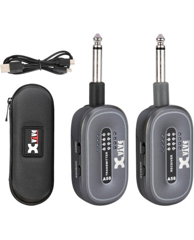 XVIVE a58 - Guitar Wireless System