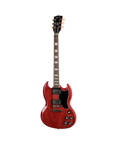 Gibson SG Left-Handed Heritage Cherry - Guitare électrique