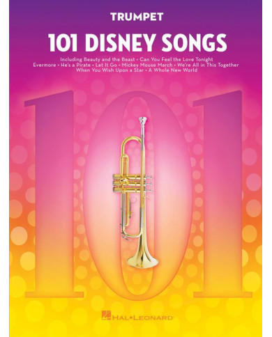 101 Disney Songs