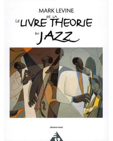 Livre De La Theorie Jazz LEVINE MARK