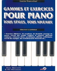 Gammes Et Exercices BERCOVITZ M. / MICKAELIAN A.