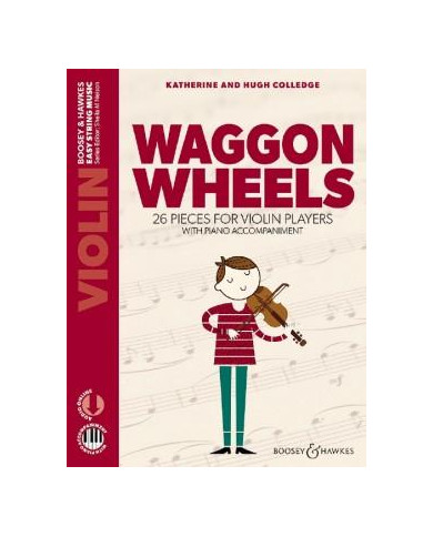 Waggon Wheels COLLEDGE HUGH / COLLEDGE KATHERINE
