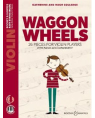 Waggon Wheels COLLEDGE HUGH / COLLEDGE KATHERINE