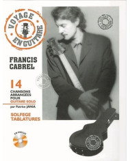 Voyage En Guitare CABREL FRANCIS
