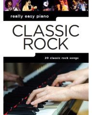 Really Easy Piano : Classic Rock