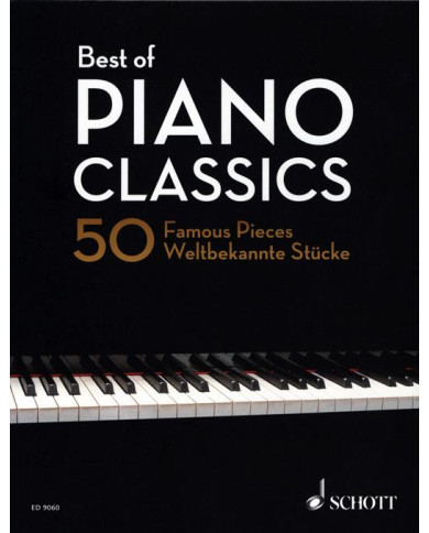 Best Of Piano Classics AUTEURS DIVERS