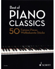 Best Of Piano Classics AUTEURS DIVERS