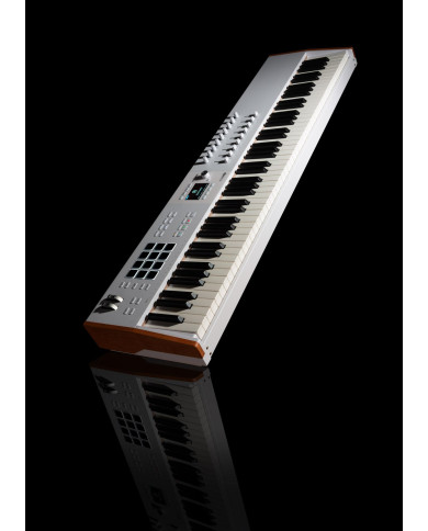 Arturia - Clavier Maître Keylab 88 MK3 Blanc