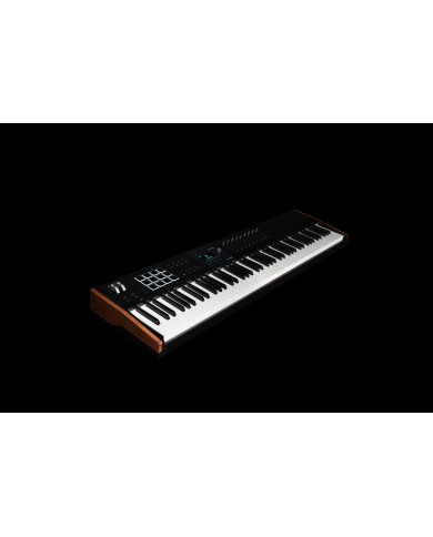 Arturia - Clavier Maître Keylab 88 MK3 Noir