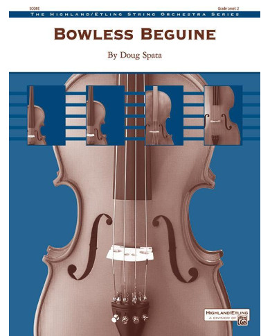Bowless Beguine (S/O) SPATA DOUG