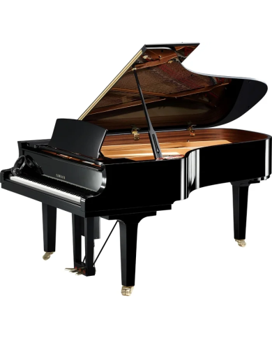 Yamaha - Piano à queue DISKLAVIER C7X ENSPIRE Pro PE