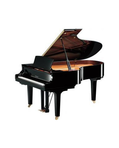 Yamaha - Piano à queue C5X SH3 Silent