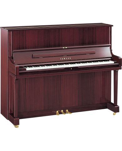 Yamaha  - Piano Droit  YUS1 PM - Acajou Brillant