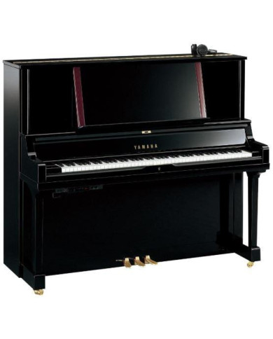 Yamaha - Piano Droit YUS5 Silent SH3 PE