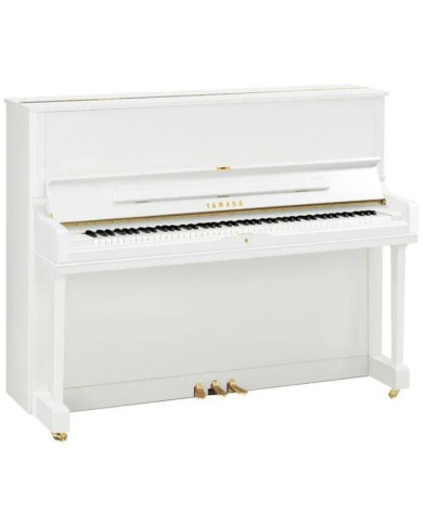 Yamaha YUS1 SILENT SH3 PWH - Blanc Brillant