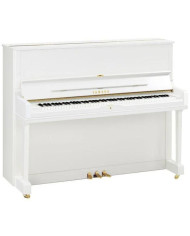 Yamaha YUS1 SILENT SH3 PWH - Blanc Brillant