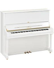 Yamaha - Piano Droit Silent U3 PWH