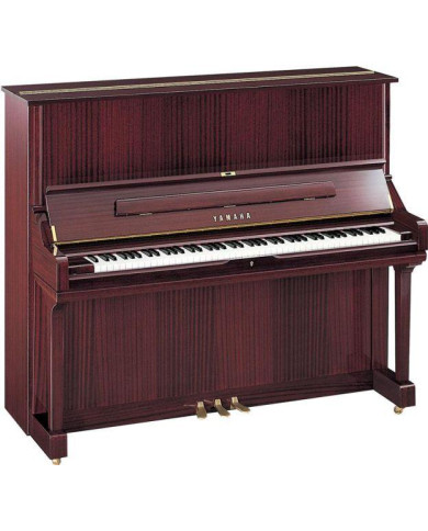 Yamaha - Piano Droit U3 PM Acajou brillant