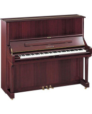 Yamaha - Piano Droit U3 PM Acajou brillant
