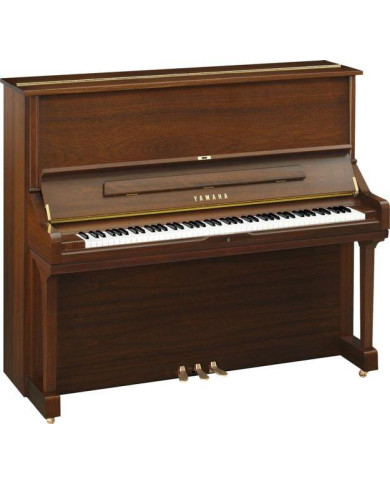 Yamaha - Piano Droit  U3 SAW Noyer américain satiné