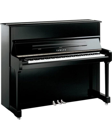 Yamaha - Piano Droit   P121 PEC Noir brillant