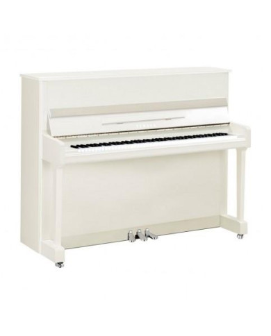 Yamaha P116  PWHC - Blanc Brillant