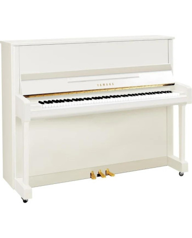 Yamaha - Piano Droit B3E TC3 PWH