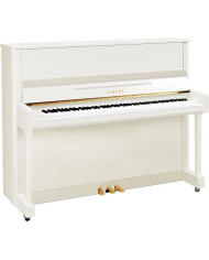 Yamaha - Piano Droit B3E TC3 PWH
