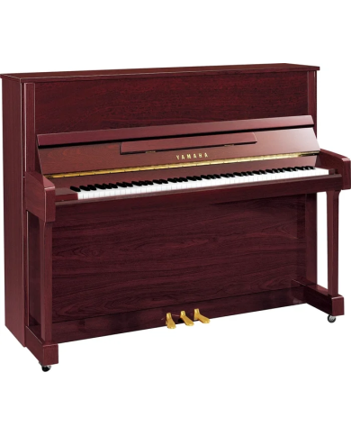 Yamaha - Piano Droit  B3 PM Acajou brillant