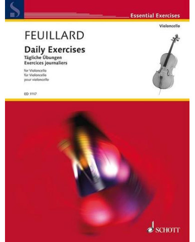 Daily Exercises FEUILLARD LOUIS R.