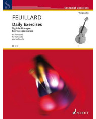 Daily Exercises FEUILLARD LOUIS R.
