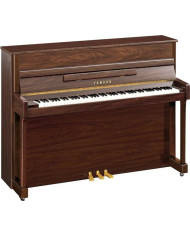 Yamaha - Piano Droit B2 TC3 PW - Noyer Brillant