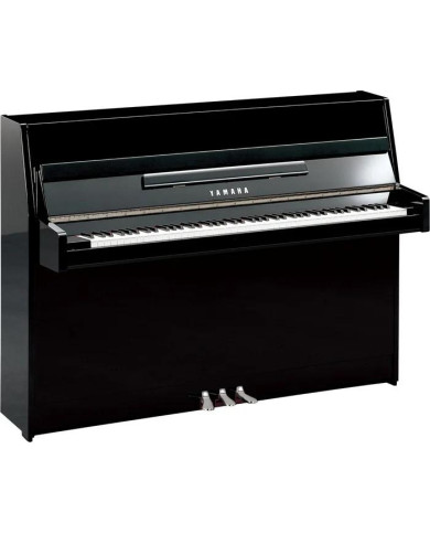 Yamaha - Piano Droit B1 PEC - Noir Brillant