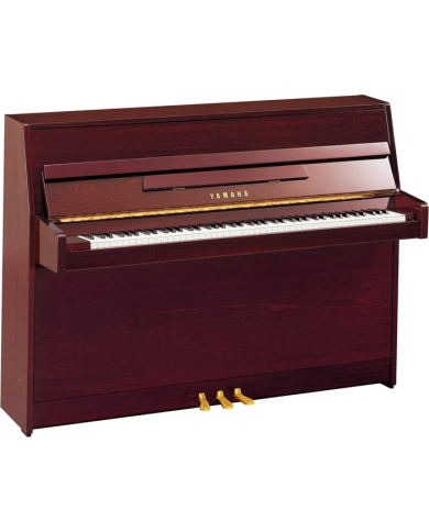 Yamaha - Piano Droit Silent B1 SC3 PW - Noyer Brillant