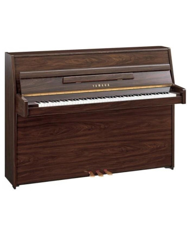 Yamaha - Piano Droit Silent B1 SC3 PW - Noyer Brillant