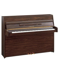 Yamaha - Piano Droit Silent B1 SC3 PW - Noyer Brillant