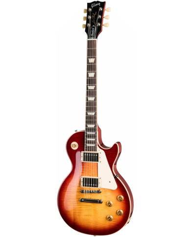 GIBSON LES PAUL 50'S HERITAGE STANDARD CHERRY SUNBURST - Guitare électrique