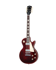 GIBSON LES PAUL 70S DELUXE Wine Red - Guitare électrique