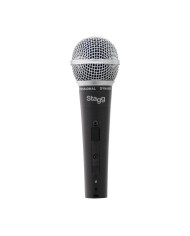 Microphone dynamique cardioïde, modèle professionnel, cellule DC78