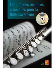 Les Grandes Mélodies Classiques VEIGA PAUL