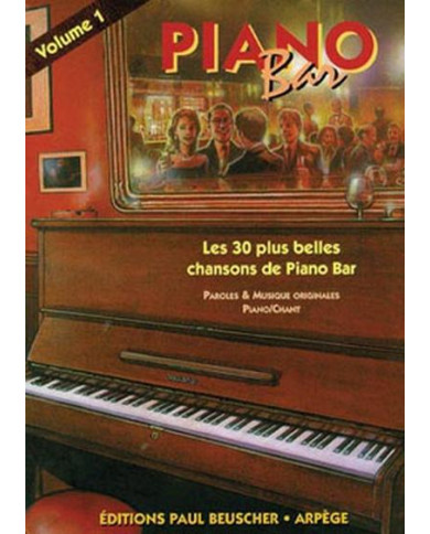Piano Bar Vol.1