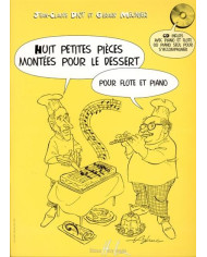 8 Petites Pièces Montées Pour Le Dessert MEUNIER GERARD / DIOT JEAN-CLAUDE