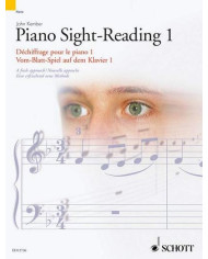 Piano Sight-Reading 1 Vol.1 KEMBER JOHN