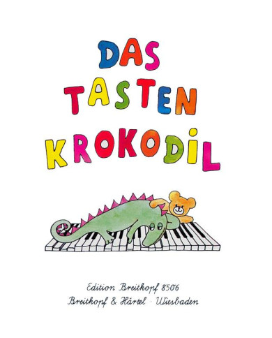 Crocodile Du Clavier Frz.-Ital