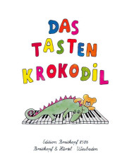 Crocodile Du Clavier Frz.-Ital