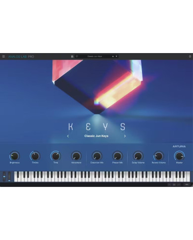 Arturia Analog Lab Pro