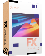 Arturia FX Collection 5 Education