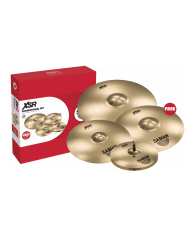 Pack Cymbales Sabian XSR