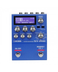 BOSS SY-200 - Pédale d’effet guitare