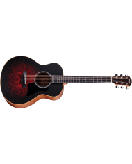 TAYLOR GS MINI-e SPECIAL EDITION VICTORIAN BURST - Guitare Folk Electro